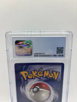 ARTICUNO - POKEMON [1999] FOSSIL UNLIMITED 2/62 HOLO--CGC 5.5 - Image 4