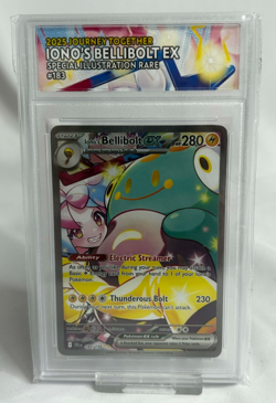 Ionos Bellibolt EX 183/159 - SIR - Pokemon S&V: Journey Together - Image 1