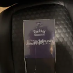 Sun and Moon Base - Lunala ETB - Elite Trainer Box Pokemon TCG Factory Sealed - Image 2