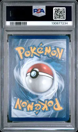 2021 POKEMON CELEBRATIONS CLASSIC COLL #20 CLEFFA-HOLO PSA 10 - Image 2