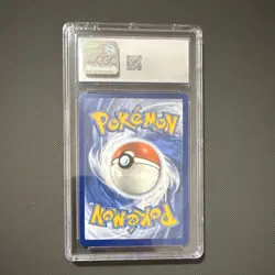 Pokemon Snorlax 051 Sv: Scarlet & Violet Promo Holo CGC 8.5 Pokemon TCG - Image 2