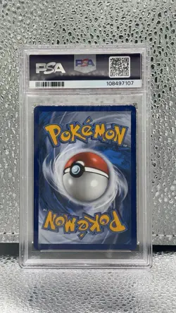 2021 Pokemon Rocket's Zapdos 15/132 Celebrations Classic Collection Holo PSA 10 - Image 2