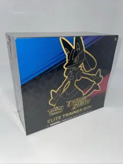 Pokemon Crown Zenith Elite Trainer Box ETB Factory Sealed 820650871474 - Image 1