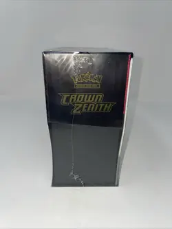 Pokemon Crown Zenith Elite Trainer Box ETB Factory Sealed 820650871474 - Image 2