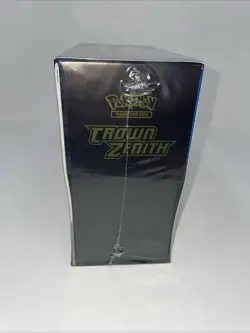 Pokemon Crown Zenith Elite Trainer Box ETB Factory Sealed 820650871474 - Image 4
