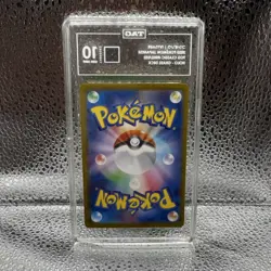 DAMAGED - Pokemon Ivysaur 002/032 Classic: 2023 Japanese TAG 10 Holo - Image 2