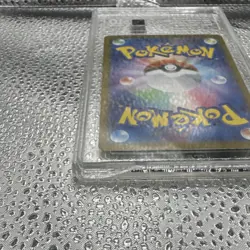 DAMAGED - Pokemon Ivysaur 002/032 Classic: 2023 Japanese TAG 10 Holo - Image 3