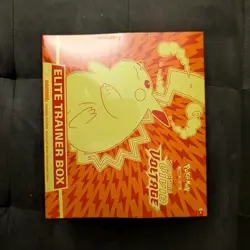Pokemon Sword & Shield Elite Trainer Box - Vivid Voltage (SWSH04) - Image 1