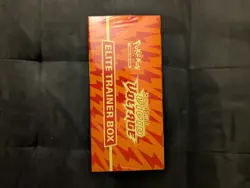 Pokemon Sword & Shield Elite Trainer Box - Vivid Voltage (SWSH04) - Image 5