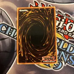 (HL) YUGIOH BLACK PENDANT MRL-003 SUPER UNLIMITED ED LP - Image 2