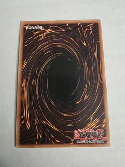 GAIA THE FIERCE KNIGHT LOB 006 LP ULTRA YU GI OH - Image 2