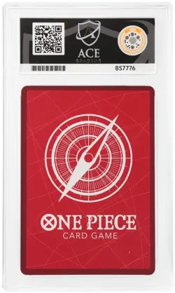 One Piece Gear 5 Monkey D. Luffy ST21-001 Leader (ACE 10) - Image 2