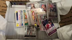 JP & EN - One Piece TCG Bulk Lot - 3000+ Cards! - Image 2