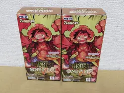 One Piece Card game The Best Premium Booster Box 2set PRB-01 Japansene - Image 1