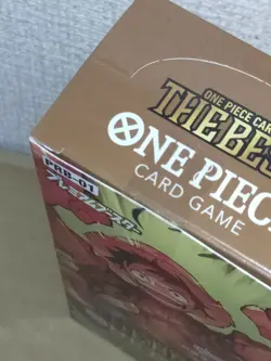 One Piece Card game The Best Premium Booster Box 2set PRB-01 Japansene - Image 5