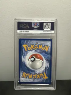 2022 Pokemon Pikachu VMAX TG17 Lost Origin Ultra Rare Holo PSA 10 - Image 2