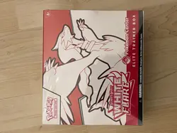 Pokemon White Flare Elite Trainer Box ETB Pokemon Center - Image 2
