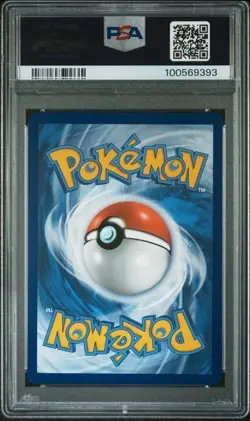 2024 POKEMON SSP EN-SURGING SPARKS SPECIAL ILLUSTRATION RARE PIKACHU EX PSA 9 - Image 2