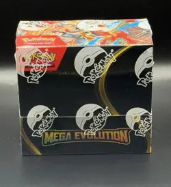 Pokemon Mega Evolution Booster Box New and sealed - Image 1