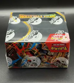 Pokemon Mega Evolution Booster Box New and sealed - Image 2
