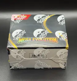 Pokemon Mega Evolution Booster Box New and sealed - Image 3