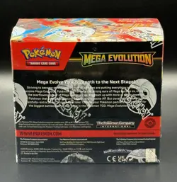 Pokemon Mega Evolution Booster Box New and sealed - Image 4