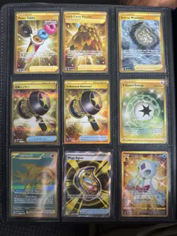 Pokemon Binder Lot Collection Plus Sealed Promos - Image 2