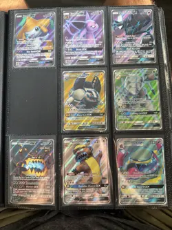 Pokemon Binder Lot Collection Plus Sealed Promos - Image 4