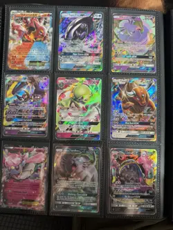 Pokemon Binder Lot Collection Plus Sealed Promos - Image 5