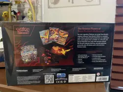 POKEMON TCG TEAM ROCKET'S MOLTRES UPC Ultra Premium Collection New Sealed - Image 2