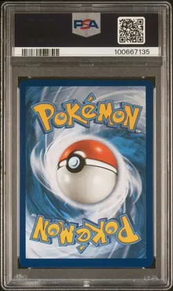 2017 POKEMON SUN & MOON GUARDIANS RISING 148 FULL ART/TURTONATOR GX SECRET-PSA 9 - Image 2