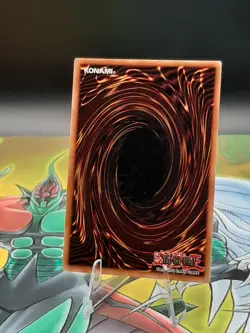 Yu-Gi-Oh! Trap Hole of Spikes MIL1-EN022 Super Rare 1st Ed NM - Image 3