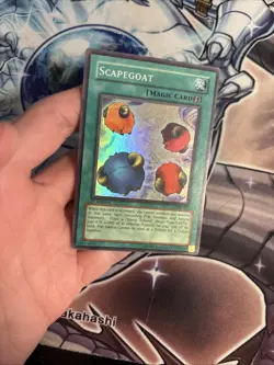 (21) Yu-Gi-Oh! TCG Scapegoat Starter Deck Joey SDJ-041 1st Edition Super LP/MP - Image 2