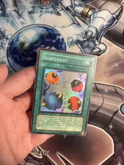 (21) Yu-Gi-Oh! TCG Scapegoat Starter Deck Joey SDJ-041 1st Edition Super LP/MP - Image 4