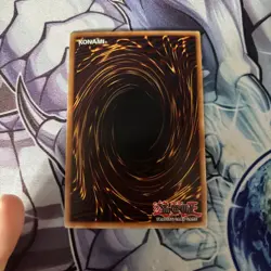 (EF) Yugioh Dark Magician YUCB-EN001 Ultra Rare Limited Edition VLP - Image 2