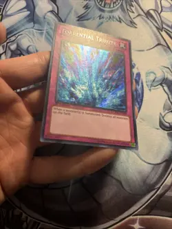 (STH) Yu-Gi-Oh! Torrential Tribute [LCYW-EN180] Secret Rare LP 1st - Image 3