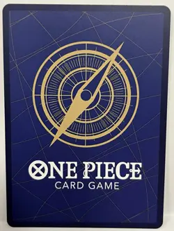 One Piece CCG Tashigi OP10-032 Royal Blood English, NM Condition - Image 3