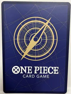 One Piece CCG Tashigi OP10-032 Royal Blood English, NM Condition - Image 4