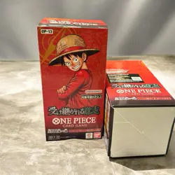 Bandai One Piece Card Game OP-13 Booster Box Japanese Sealed - Image 1