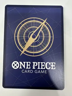 Tashigi OP10-032 Royal Blood Foil - NM One Piece - Image 2