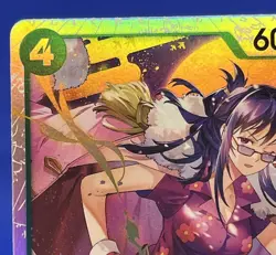 One Piece TCG - Tashigi PRERELEASE ENGLISH EB03-018 HEROINES SR - Near Mint - Image 2