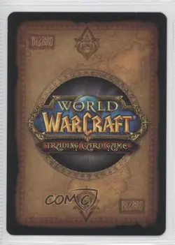 2010 World of Warcraft TCG: Worldbreaker Leader of the Pack #251 - Image 2
