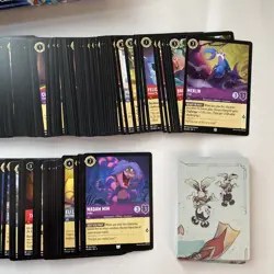 Disney Lorcana Rise of the Floodborn Cards 250+ Common Uncommon Normal Near Mint - Image 2