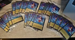 Disney Lorcana TCG Moana 26/P2 Promo Cinemark Lorcana Foil Lot of 25! - Image 1