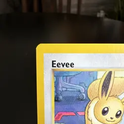 Eevee 38/75 Neo Discovery Uncommon Pokemon Card - NM - Image 3