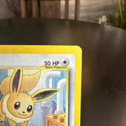 Eevee 38/75 Neo Discovery Uncommon Pokemon Card - NM - Image 4