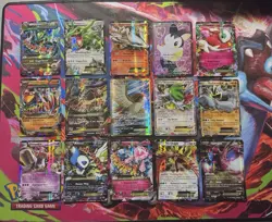 Pokemon TCG Rare 2013-2017 15 Card Lot XY Evolutions, Promos, Full Arts, Etc. - Image 1