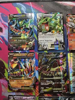 Pokemon TCG Rare 2013-2017 15 Card Lot XY Evolutions, Promos, Full Arts, Etc. - Image 2