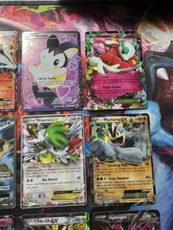 Pokemon TCG Rare 2013-2017 15 Card Lot XY Evolutions, Promos, Full Arts, Etc. - Image 4