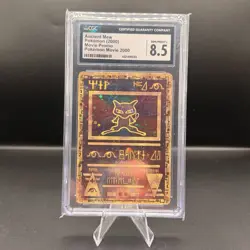 Ancient Mew 1 Miscellaneous Cards & Products Holo - Image 1